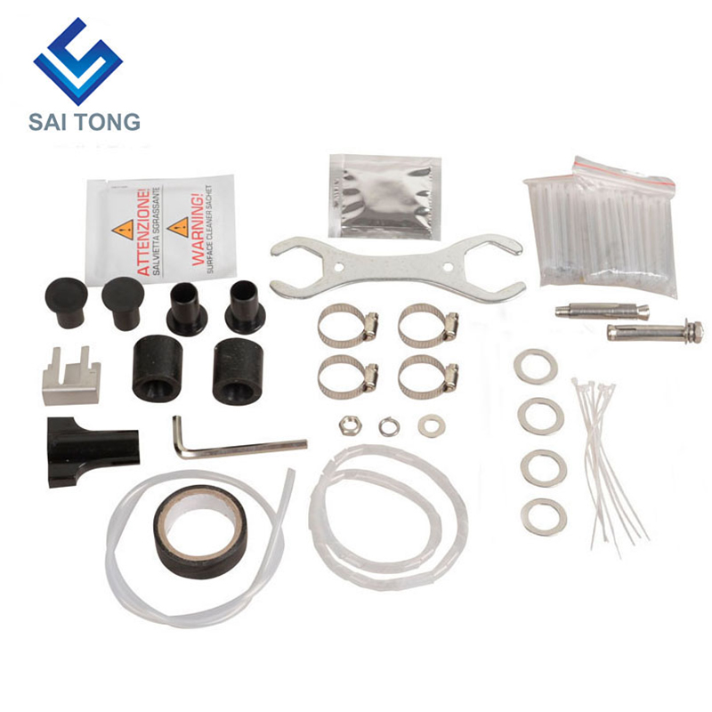 Saitong Fiber Optical 16 Core Splice Enclosure Splitter Hộp Caja Nap Box PLC Splitter Hộp phân phối sợi quang