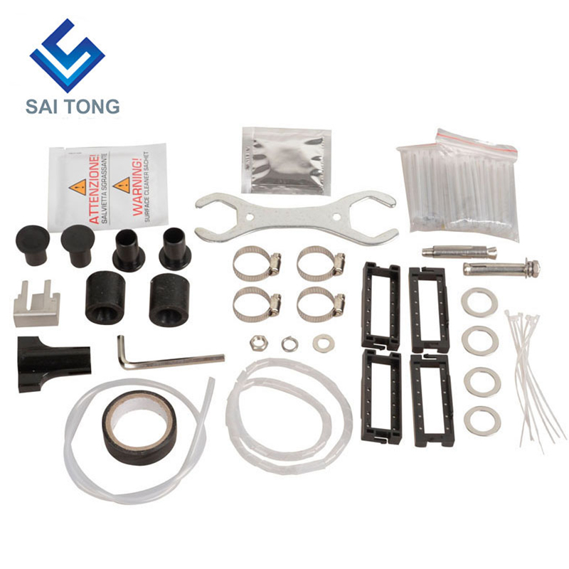 Saitong FTTH Outdoor Waterproof IP65 Phân phối hộp 16 lõi Thiết bị đầu cuối cáp quang 4 vào 16 ra có hàng mới 1 người mua