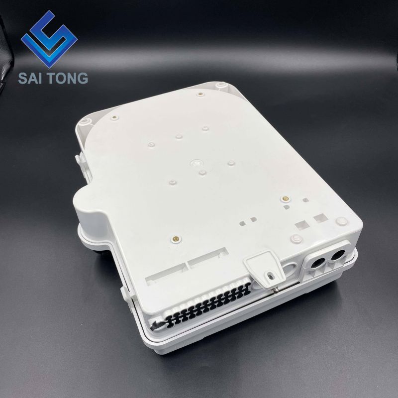 Bán nóng 24 lõi sợi quang hộp chấm dứt thiết bị liên lạc chống nước IP68 FTTH Hộp phân phối cáp quang