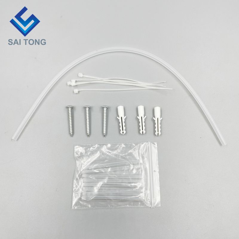 Cixi Saitong Hộp thiết bị đầu cuối sợi quang FTTH 8 lõi trong nhà Hộp sợi quang 8 cổng treo tường 1 vào/3 ra FDB Sản phẩm mới